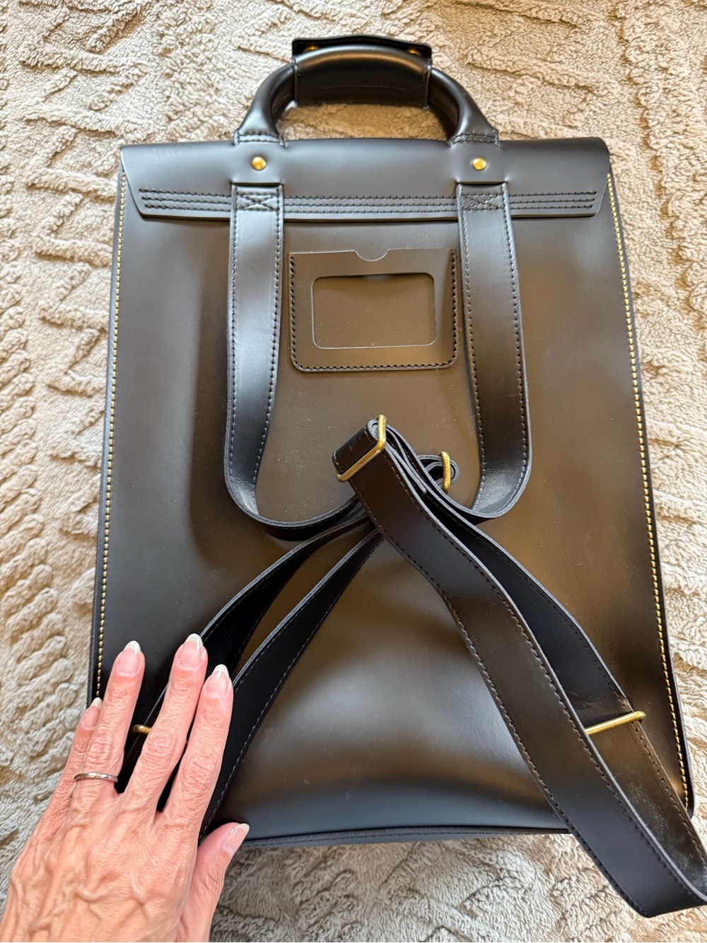 Dr. Martens National Gallery Backpack - Picture 6 of 14